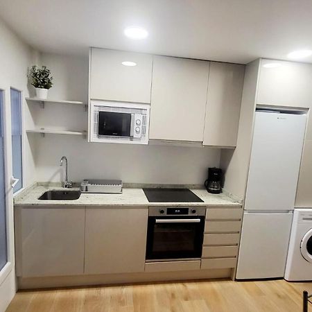 Parque Playa Apartment Хихон Екстериор снимка