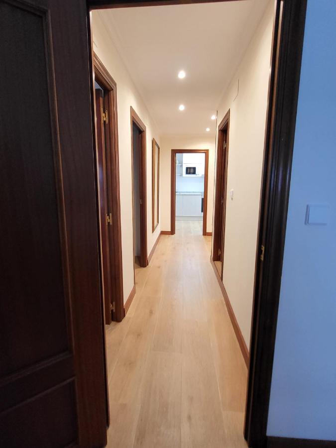 Parque Playa Apartment Хихон Екстериор снимка