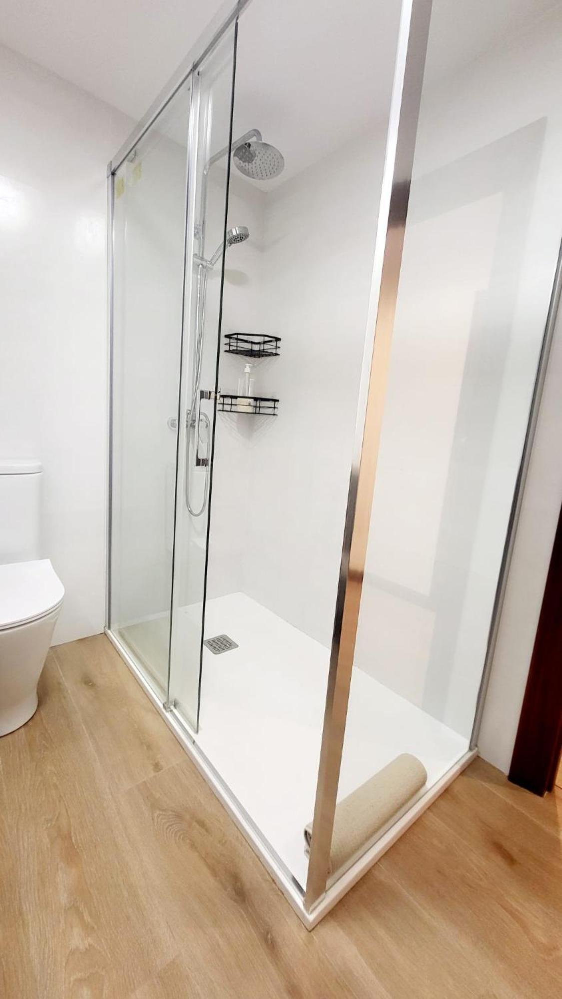Parque Playa Apartment Хихон Екстериор снимка